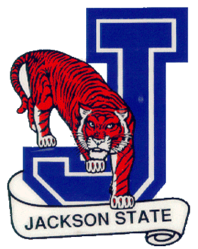 Jackson State Tigers 1980-1993 Primary Logo iron on paper